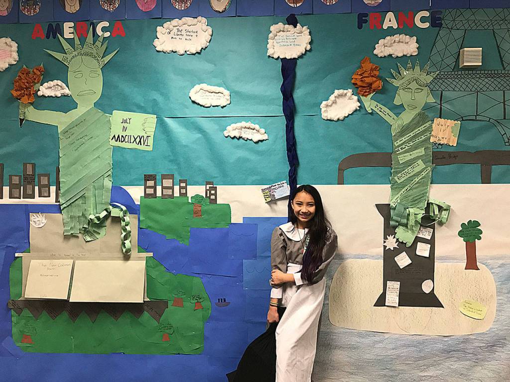 Traveling from the past to learn about our future