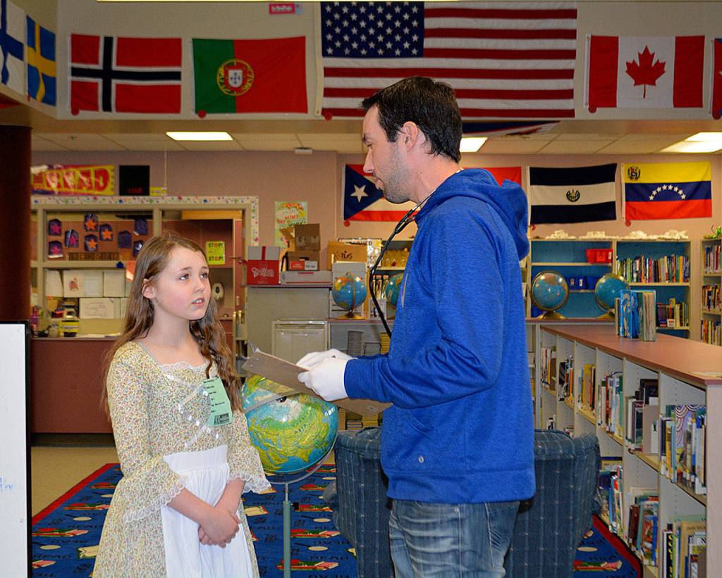 Traveling from the past to learn about our future