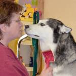 ‘Dogs love you no matter what’