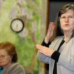 ‘She’s my ears’: The special bond between hearing dogs and their human partners