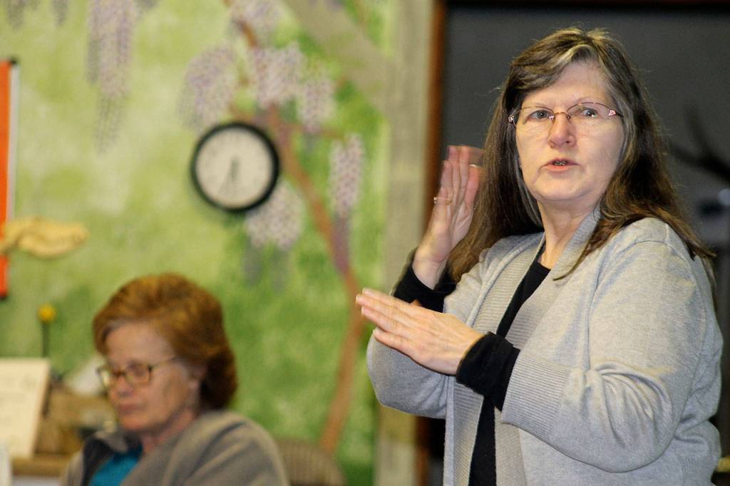 ‘She’s my ears’: The special bond between hearing dogs and their human partners