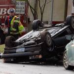 Drivers report no injury in crash on Finn Hill Road