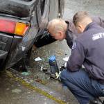 Drivers report no injury in crash on Finn Hill Road