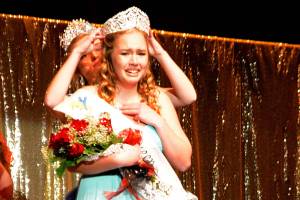 Fathoms Queen Alainna Widdifield plans to change the world