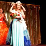 Alainna Widdifield is crowned royalty court queen at the 2017 Fathoms O&rsquo; Fun Scholarship Pageant March 4.