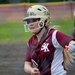 Lady Wolves battle the weather and Lions to defeat both