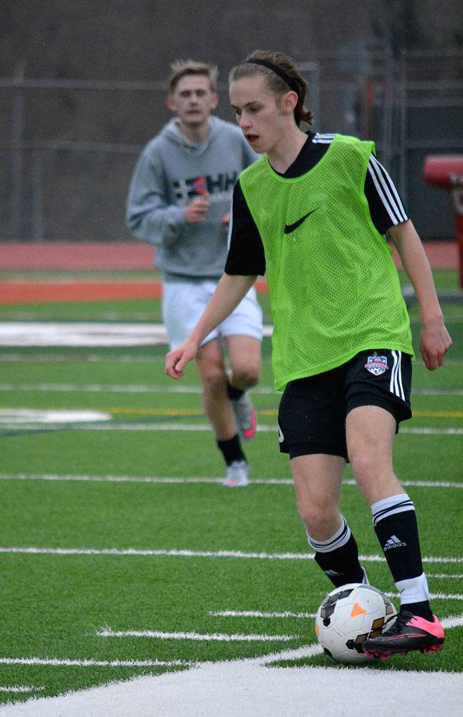 South Kitsap boys soccer, more than just a team