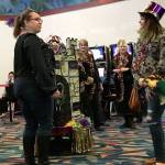 Celebrating Fat Tuesday in style: Suquamish Clearwater Casino Resort event helps local causes