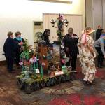 Celebrating Fat Tuesday in style: Suquamish Clearwater Casino Resort event helps local causes