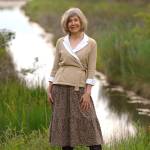 Victoria Clark, in state of calm. &ldquo;Teaching is my passion,&rdquo; she said. &ldquo;I&rsquo;m a provider in the sense I provide folks with tools to assist them in their journey, to make that journey more meaningful, satisfying and gratifying.&rdquo; (Contributed photo)