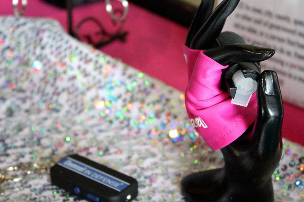 Damsel in Defense sells