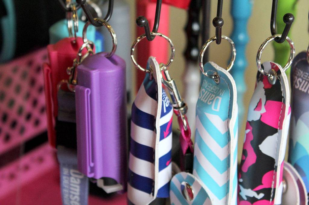 Damsel in Defense sells