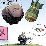 Editorial Cartoon