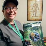 The store is working to develop ties with the Cannabis Nurses Association so it can bring in speakers from that organization. (Terryl Asla/Kitsap News Group)