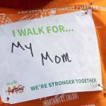 First year for ‘MS Walk: Poulsbo’ a success