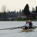 Clam Island Junior Rowers learning what it takes to win