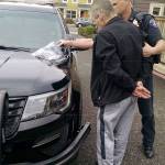 Bremerton Police arrest Craig W. Miller, 45, on April 12 on suspicion of murder. Miller was jailed at the Kitsap County Jail; bail was set at $1 million.                                 Bremerton Police Department