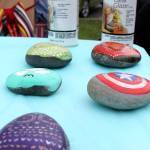 Kitsap Rocks suggests anyone who paints a rock to place outside also seal the paint to the rock so it won&rsquo;t affect the environment.                                Michelle Beahm / Kitsap News Group file photo