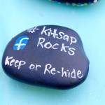 Kitsap Rocks is a Facebook group with more than 5,600 members. Visit the Facebook group page at www.facebook.com/groups/kitsaprocks.                                Michelle Beahm / Kitsap News Group file photo