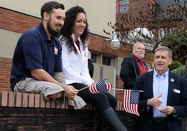 Building homes in which wounded warriors can rebuild their lives