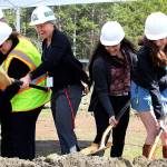 Klahowya Secondary School ‘nest’ is growing
