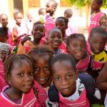 Donations raised at Get Fit Port Orchard on May 6 will benefit a school serving children in Senegal.                                Photo: Get Fit PO