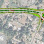 The Tremont Street project will widen the corridor from two to four lanes, include two roundabouts and add bike lanes and sidewalks. A $2 million allocation from the just-passed 2017-19 state transportation budget will give the city of Port Orchard some flexibility in dealing with construction cost variables, according to Mark Dorsey, the city&rsquo;s public works director. Illustration: City of Port Orchard Public Works