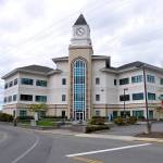 Port Orchard City Hall.