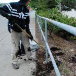 Community spring cleanup at Port Orchard parks
