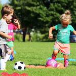 Pee Week Soccer Co-Op will run May 15-June 14 at Long Lake County Park in Port Orchard. Photo: Courtesy photo