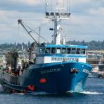 The Seattle-based commercial fishing vessel Destination is believed lost in the Bering Sea. One of the crew members was Larry O&rsquo;Grady of Poulsbo. Salty Dog Maritime / Courtesy
