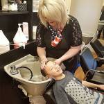 Brass Ring Salon in PO raises $6,150 for VFW