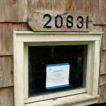 The City of Poulsbo is acquiring 2.68 acres at 20831 Bond Road NE for $1. The property was abandoned and Freddie Mac foreclosed on it. A flood-prone house near Dogfish Creek will be removed and the acreage added to Fish Park. Terryl Asla/Kitsap News Group