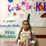 ‘Our hearts are overflowing with love’