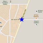 The intersection of Silverdale Way NW and NW Myhre Road will be closed 6 a.m. to 6 p.m. April 19 as Kitsap County Public Works prepares and paves the intersection.