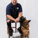 Air Force Tech Sgt. Daniel Fye will receive an adapted home in Bremerton, courtesy of Homes For Our Troops. (Contributed photo)