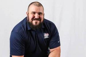 Air Force Tech Sgt. Daniel Fye will receive an adapted home in Bremerton, courtesy of Homes For Our Troops. (Contributed photo)