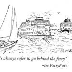 ‘Nap Tyme,’ the driverless boat | FerryFare