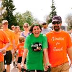 Walk to end MS in Poulsbo, April 8