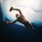 Casual gallery with a working studio space: Poulsbo’s Artist’s Edge introduces new direction with ‘H20’ exhibit