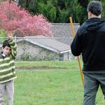 Community spring cleanup at Port Orchard parks