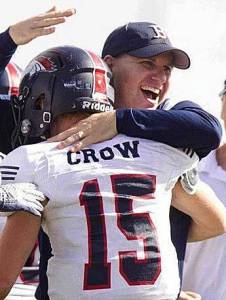 Former South Kitsap football coach Gavin Kralik has been named to lead Eatonville&rsquo;s prep program. File photo.