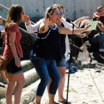 Low tide on Sinclair Inlet failed to dampen the enthusiasm of contestants May 27 during the Seagull Calling Festival along the Port Orchard waterfront. Photos: Bob Smith | Kitsap Daily News