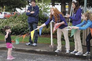 Splat! Seagull 5K run set for June 10