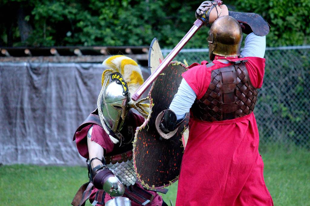 The Kingdom of An Tir: Royalty and peerage