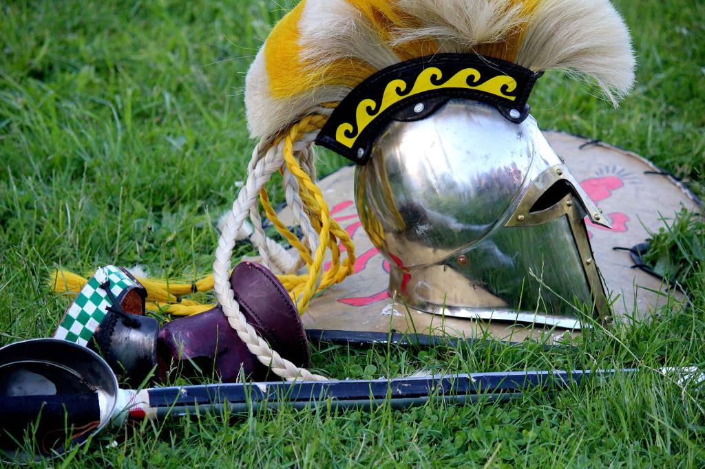 The Kingdom of An Tir: Royalty and peerage