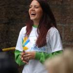 Brianna Strand led the Poulsbo CF Walk for five years. (Paul Dudley Photography)