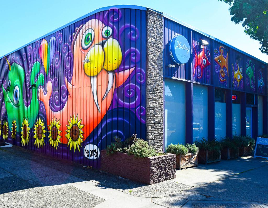 Hashtag strives to be a friendly and informative place