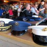 Veterans visit Poulsbo in style