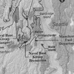 The U.S. Navy plans to use select areas of Kitsap County shoreline to conduct special operations training scenarios. (Image courtesy U.S. Navy)